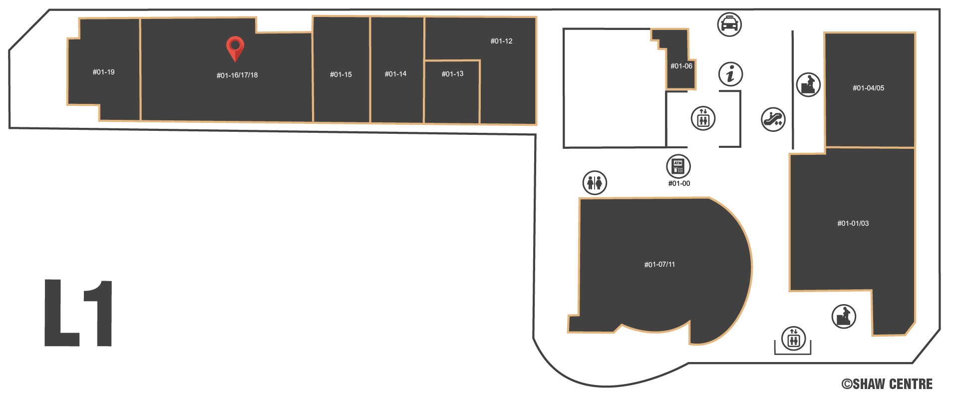 L1_Dine_Les Amis Restaurant